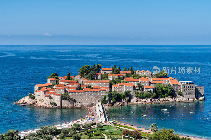 Sveti Stefan Montenegro